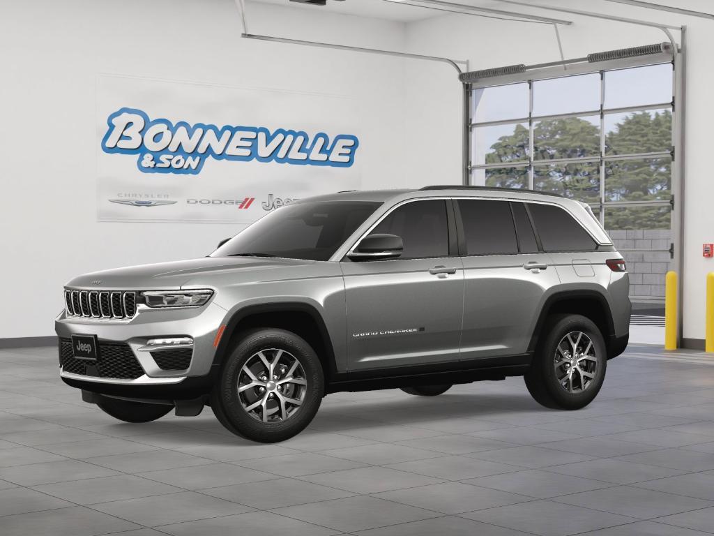 new 2025 Jeep Grand Cherokee car, priced at $48,166