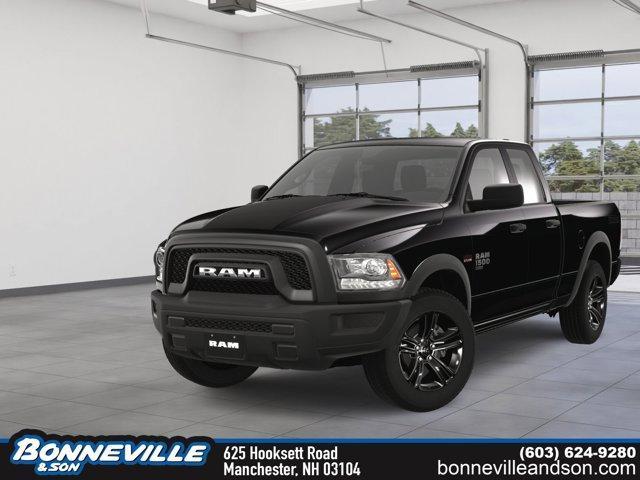 new 2024 Ram 1500 Classic car, priced at $49,360