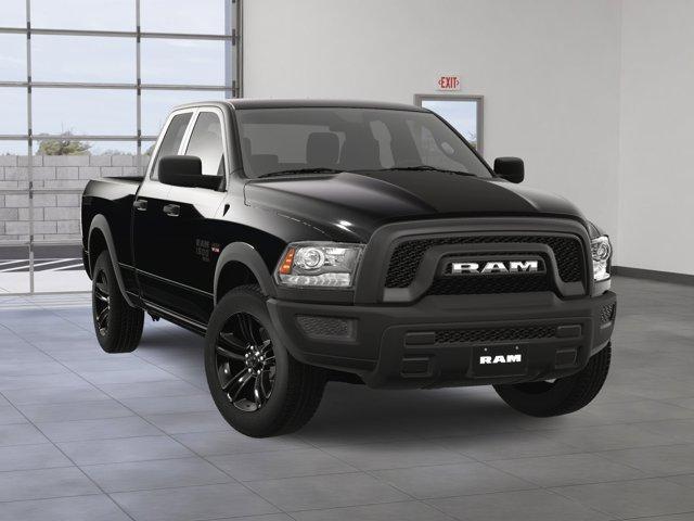 new 2024 Ram 1500 Classic car, priced at $49,360