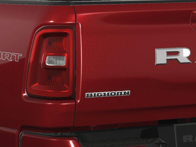 new 2025 Ram 1500 car, priced at $49,233