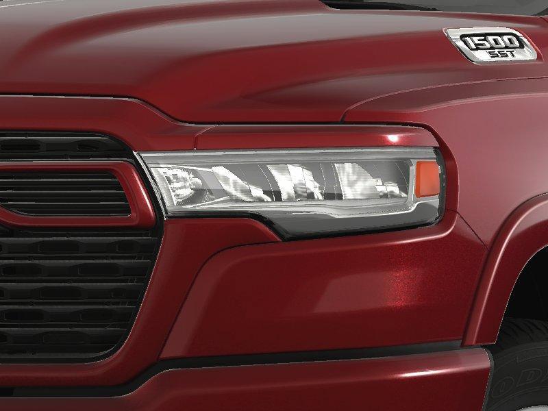 new 2025 Ram 1500 car, priced at $49,233