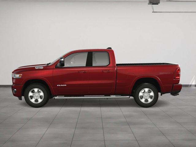 new 2025 Ram 1500 car, priced at $55,233