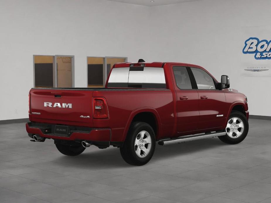 new 2025 Ram 1500 car, priced at $49,233