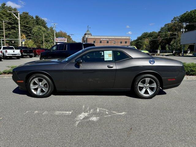 used 2017 Dodge Challenger car, priced at $23,674
