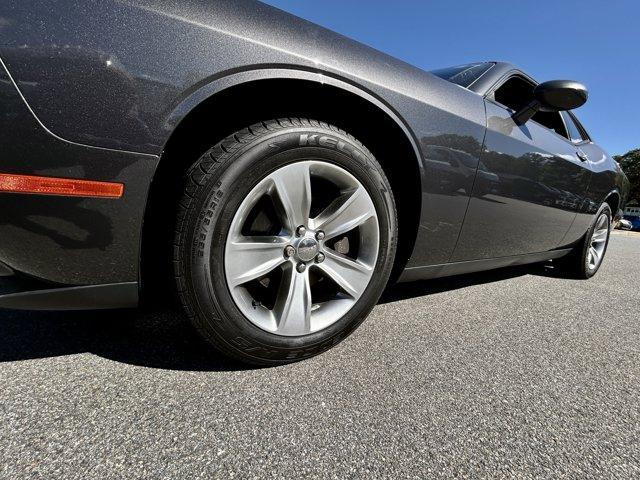 used 2017 Dodge Challenger car, priced at $23,674