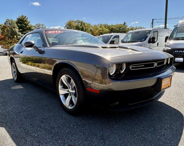 used 2017 Dodge Challenger car, priced at $23,674