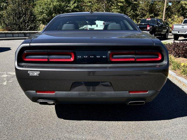 used 2017 Dodge Challenger car, priced at $23,674