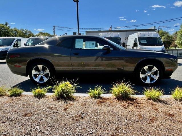 used 2017 Dodge Challenger car, priced at $23,674
