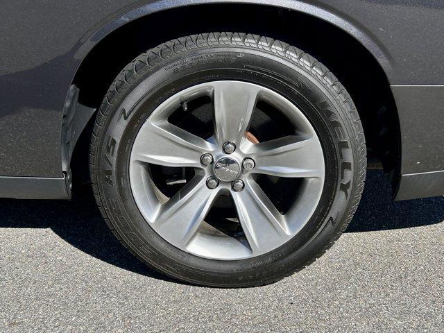 used 2017 Dodge Challenger car, priced at $23,674
