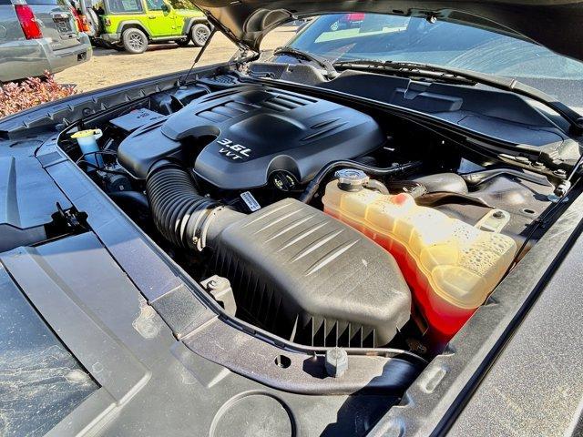 used 2017 Dodge Challenger car, priced at $23,674