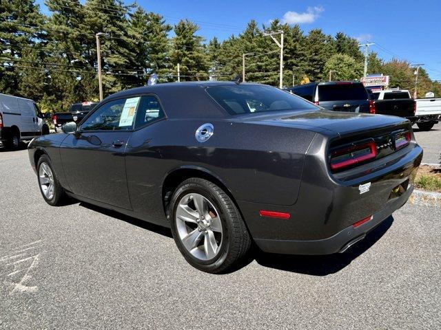 used 2017 Dodge Challenger car, priced at $23,674
