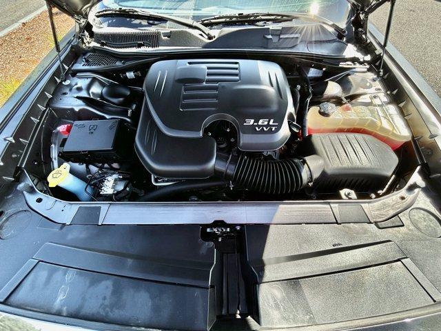 used 2017 Dodge Challenger car, priced at $23,674