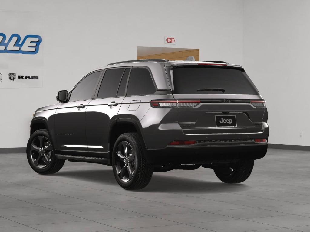 new 2025 Jeep Grand Cherokee car, priced at $49,941