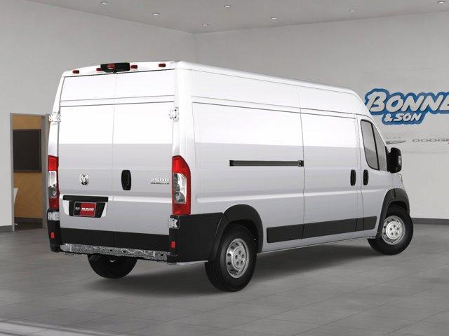 new 2025 Ram ProMaster 2500 car, priced at $52,539