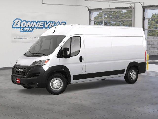 new 2025 Ram ProMaster 2500 car, priced at $52,539