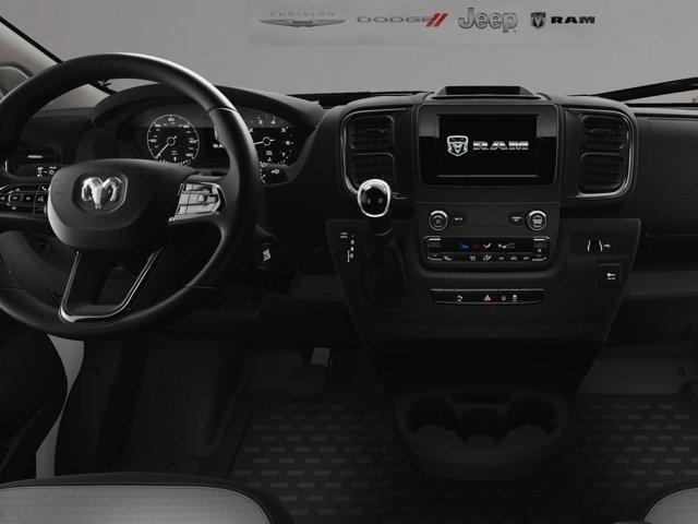 new 2025 Ram ProMaster 2500 car, priced at $52,192