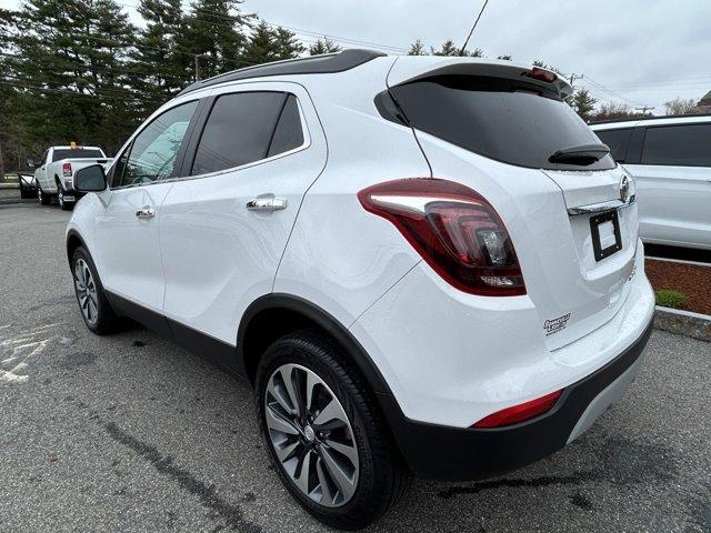 used 2022 Buick Encore car, priced at $21,904
