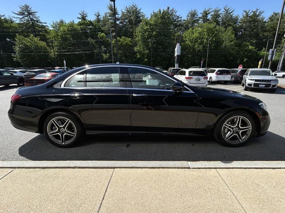 used 2021 Mercedes-Benz E-Class car, priced at $49,959
