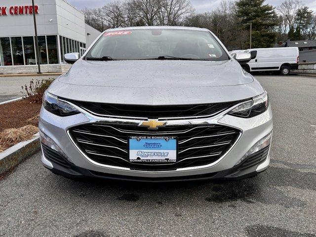 used 2022 Chevrolet Malibu car, priced at $19,426