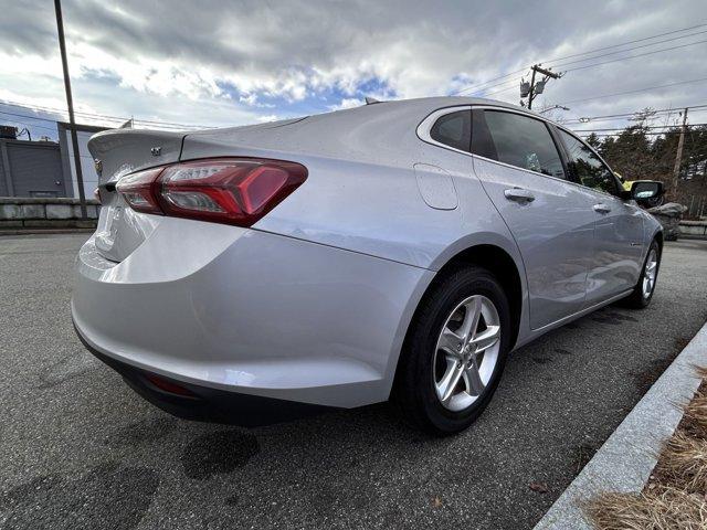 used 2022 Chevrolet Malibu car, priced at $19,426