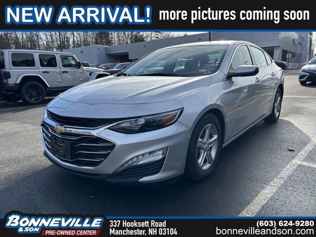 used 2022 Chevrolet Malibu car, priced at $19,426