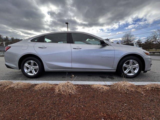 used 2022 Chevrolet Malibu car, priced at $19,426