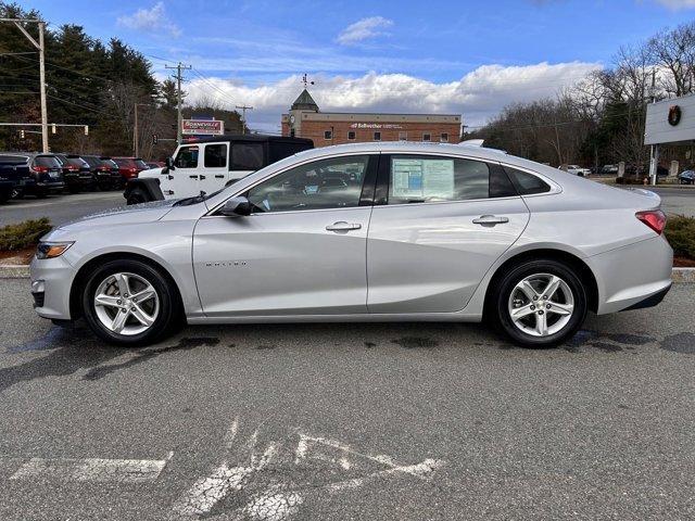 used 2022 Chevrolet Malibu car, priced at $19,426