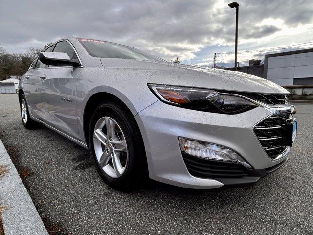 used 2022 Chevrolet Malibu car, priced at $19,426