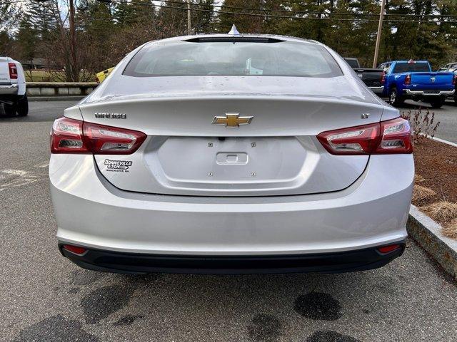 used 2022 Chevrolet Malibu car, priced at $19,426