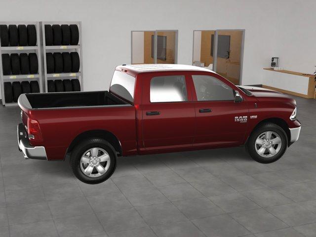 new 2024 Ram 1500 Classic car, priced at $50,495