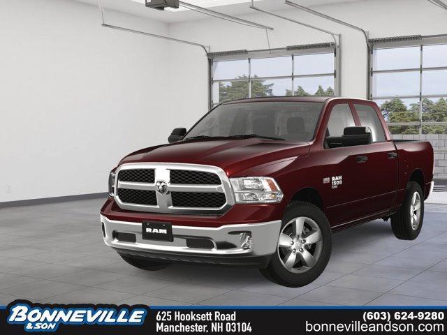 new 2024 Ram 1500 Classic car, priced at $50,495