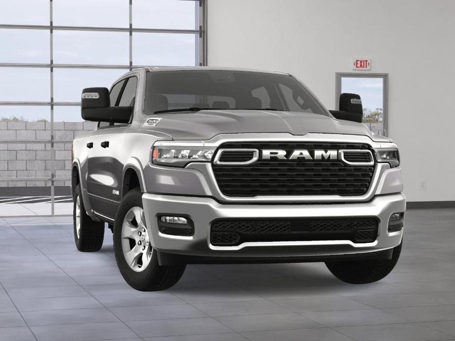 new 2025 Ram 1500 car, priced at $47,821