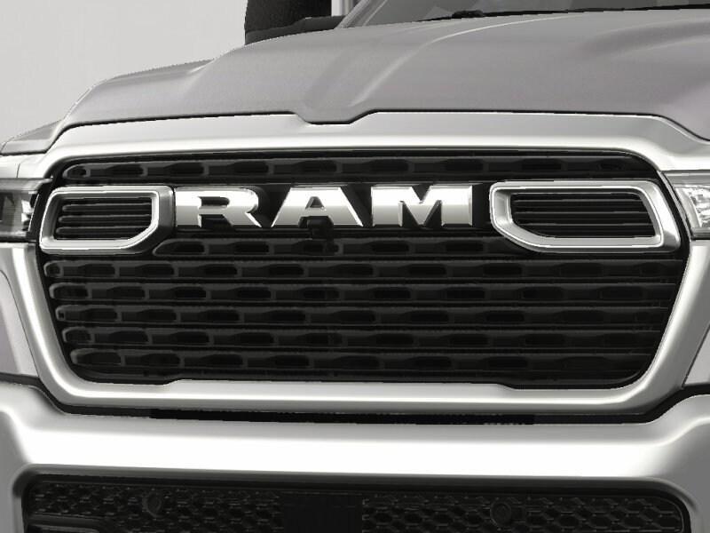 new 2025 Ram 1500 car, priced at $47,821