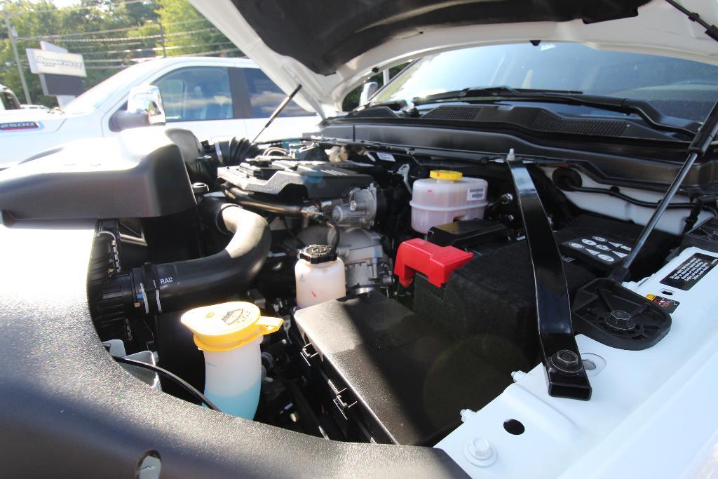 used 2024 Ram 2500 car, priced at $67,982