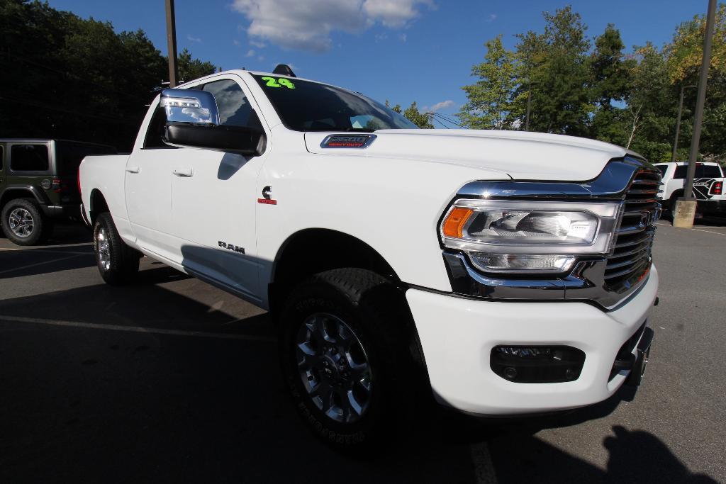 used 2024 Ram 2500 car, priced at $67,982