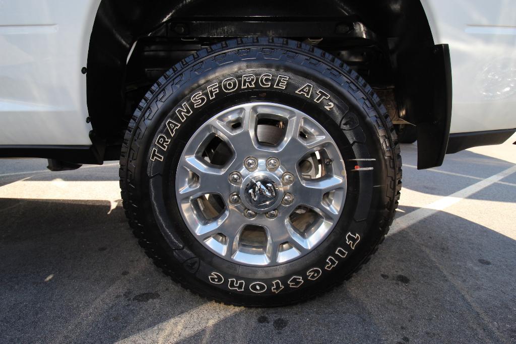 used 2024 Ram 2500 car, priced at $67,982