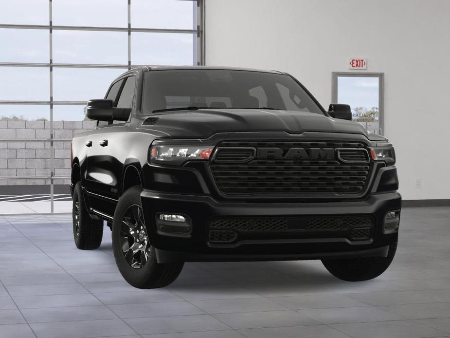 new 2025 Ram 1500 car, priced at $47,773