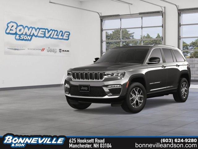 new 2025 Jeep Grand Cherokee car, priced at $48,033