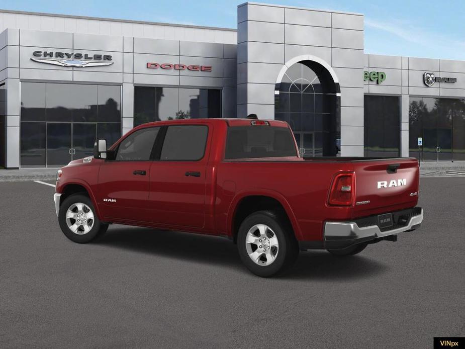 new 2025 Ram 1500 car, priced at $52,274