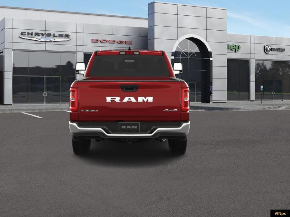 new 2025 Ram 1500 car, priced at $52,274