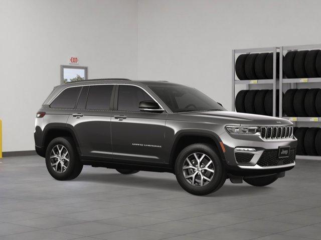 new 2025 Jeep Grand Cherokee car, priced at $49,321