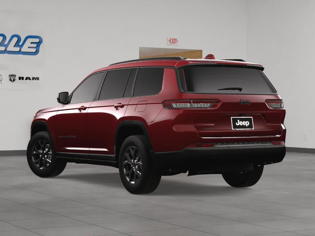 new 2025 Jeep Grand Cherokee L car, priced at $43,218