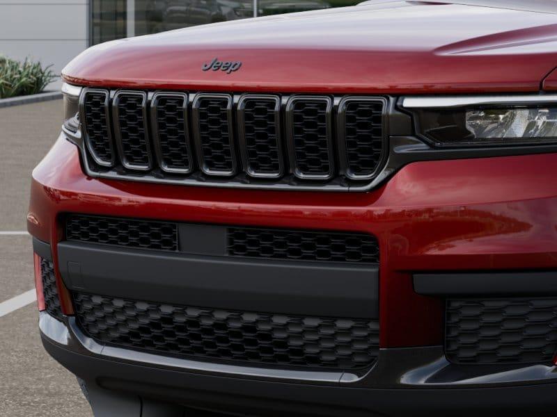 new 2025 Jeep Grand Cherokee L car, priced at $43,218
