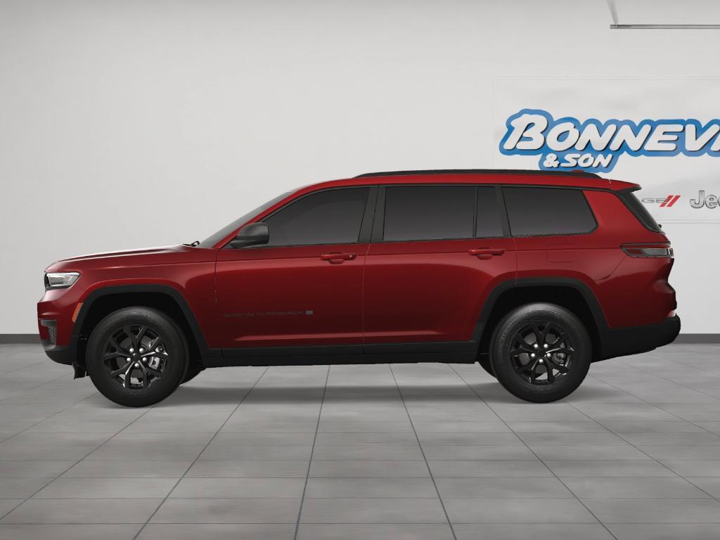 new 2025 Jeep Grand Cherokee L car, priced at $43,218