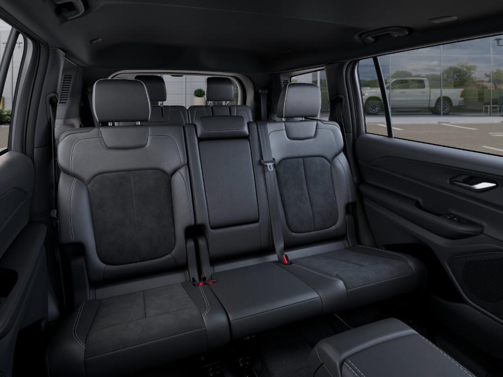 new 2025 Jeep Grand Cherokee L car, priced at $43,218