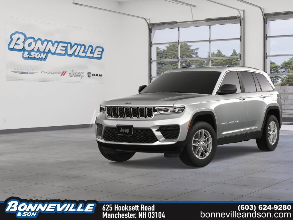 new 2025 Jeep Grand Cherokee car, priced at $39,360