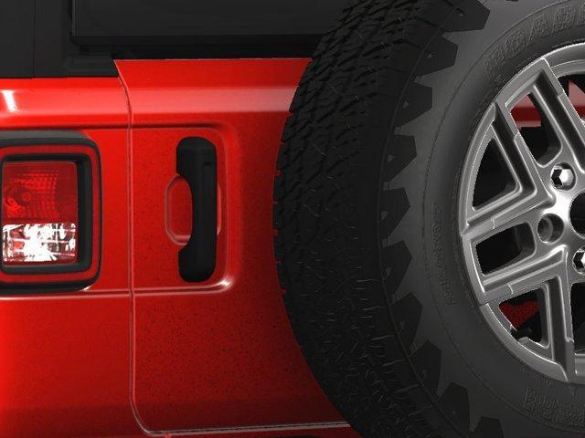 new 2025 Jeep Wrangler car, priced at $41,431