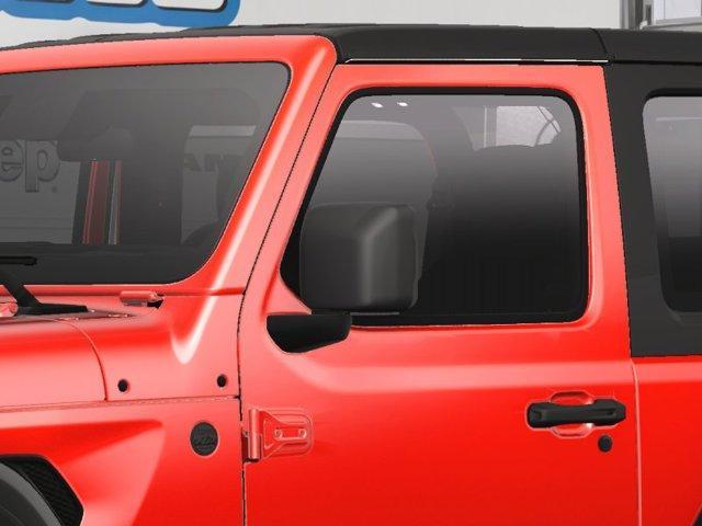 new 2025 Jeep Wrangler car, priced at $41,431