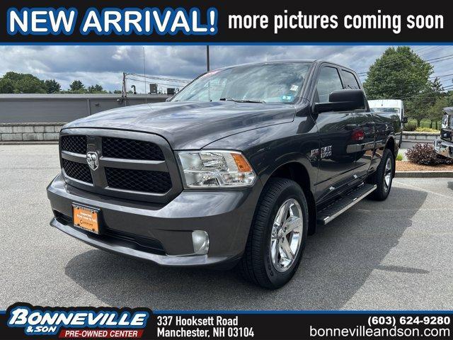used 2018 Ram 1500 car, priced at $22,929