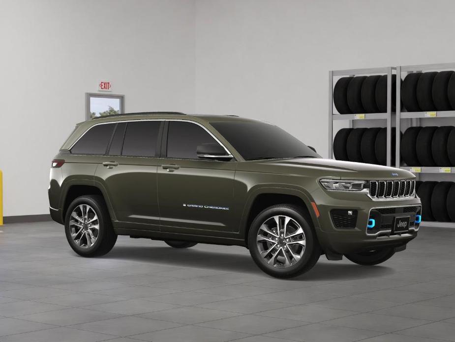 new 2024 Jeep Grand Cherokee 4xe car, priced at $65,620